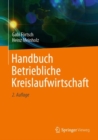 Image for Handbuch Betriebliche Kreislaufwirtschaft
