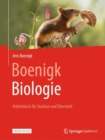 Image for Boenigk, Biologie - Arbeitsbuch fur Studium und Oberstufe