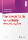 Image for Psychologie Für Die Gesundheitswissenschaften