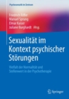 Image for Sexualitat Im Kontext Psychischer Storungen: Vielfalt Der Normalitat Und Stellenwert in Der Psychotherapie : 5