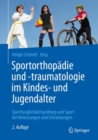 Image for Sportorthopadie und -traumatologie im Kindes- und Jugendalter