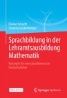 Image for Sprachbildung in der Lehramtsausbildung Mathematik