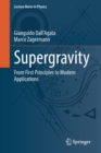 Image for Supergravity