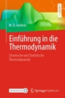 Image for Einfuhrung in Die Thermodynamik: Chemische Und Statistische Thermodynamik