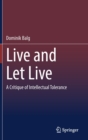 Image for Live and Let Live