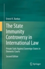 Image for The State Immunity Controversy in International Law