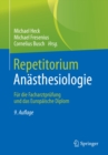 Image for Repetitorium Anasthesiologie: Fur die Facharztprufung und das Europaische Diplom