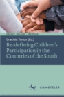 Image for Re-defining children&#39;s participation in the countries of the South