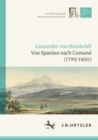 Image for Alexander von Humboldt: Tagebucher der Amerikanischen Reise: Von Spanien nach Cumana (1799/1800)