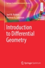 Image for Introduction to Differential Geometry
