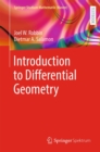 Image for Introduction to Differential Geometry
