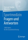 Image for Sportmedizin - Fragen und Antworten