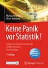 Image for Keine Panik vor Statistik!