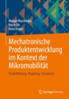 Image for Mechatronische Produktentwicklung im Kontext der Mikromobilitat