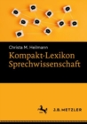 Image for Kompakt-Lexikon Sprechwissenschaft