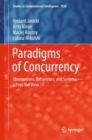 Image for Paradigms of Concurrency: Observations, Behaviours, and Systems - A Petri Net View : 1020
