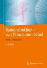 Image for Baukonstruktion - Vom Prinzip Zum Detail: Band 2 * Konzeption