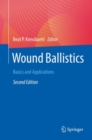 Image for Wound Ballistics: Basics and Applications