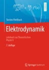 Image for Elektrodynamik: Lehrbuch Zur Theoretischen Physik II