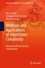 Image for Methods and Applications of Algorithmic Complexity