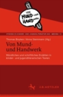 Image for Von Mund- Und Handwerk: Mundliches Und Schriftliches Erzahlen in Kinder- Und Jugendliterarischen Texten