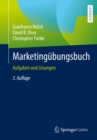 Image for Marketingubungsbuch: Aufgaben und Losungen