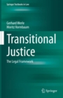Image for Transitional justice  : the legal framework