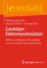 Image for Ganzkorper-Elektromyostimulation: Effekte, Limitationen, Perspektiven einer innovativen Trainingsmethode