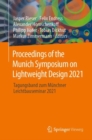 Image for Proceedings of the Munich Symposium on Lightweight Design 2021: Tagungsband Zum Munchner Leichtbauseminar 2021