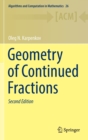 Image for Geometry of continued fractions