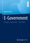 Image for E-Government: Strategie - Organisation - Technologie