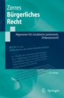 Image for Burgerliches Recht : Allgemeiner Teil, Schuldrecht, Sachenrecht, Zivilprozessrecht