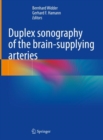 Image for Duplex sonography of the brain-supplying arteries