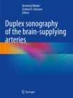 Image for Duplex sonography of the brain-supplying arteries