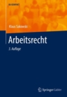 Image for Arbeitsrecht