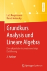 Image for Grundkurs Analysis und Lineare Algebra : Eine akzentuierte zweisemestrige Einfuhrung