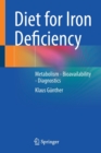Image for Diet for iron deficiency  : metabolism - bioavailability - diagnostics