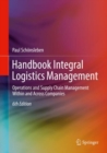 Image for Handbook integral logistics management  : operations and supply chain management within and across companies