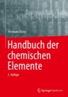 Image for Handbuch Der Chemischen Elemente