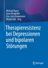 Image for Therapieresistenz Bei Depressionen Und Bipolaren Störungen