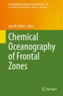 Image for Chemical Oceanography of Frontal Zones