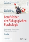 Image for Berufsfelder Der Padagogischen Psychologie: Karrierewege, Kompetenzen, Tatigkeitsschwerpunkte