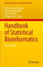 Image for Handbook of Statistical Bioinformatics