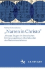 Image for „Narren in Christo“