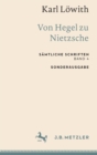 Image for Karl Lowith: Von Hegel Zu Nietzsche: Samtliche Schriften, Band 4