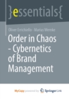 Image for Order in Chaos - Cybernetics of Brand Management