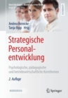 Image for Strategische Personalentwicklung: Psychologische, padagogische und betriebswirtschaftliche Kernthemen