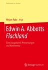 Image for Edwin A. Abbotts Flachland : Eine Ausgabe mit Anmerkungen und Kommentar