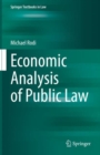 Image for Economic Analysis of Public Law