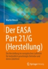 Image for Der EASA Part 21/G (Herstellung)